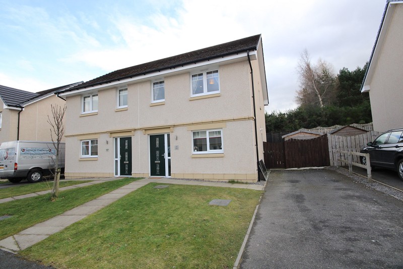 15 Brock Road, Milton of Leys, Inverness. IV2 6HH