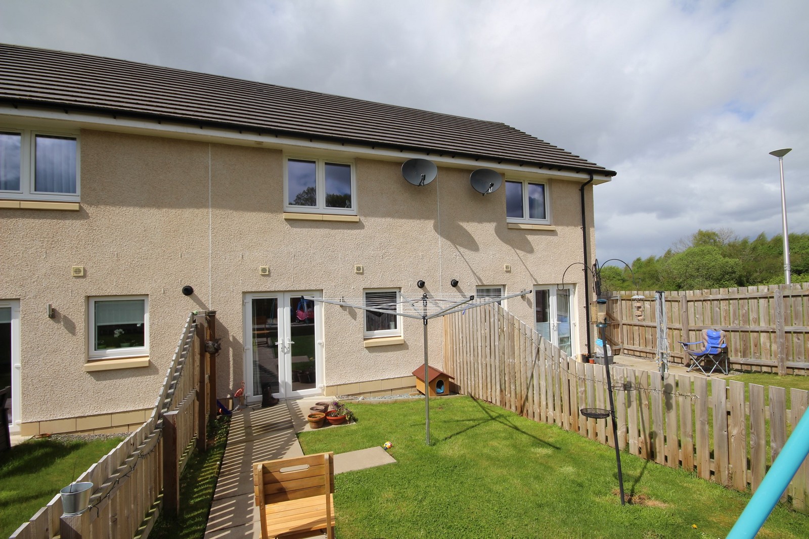 12 Blair Grove, Milton of Leys, Inverness. IV2 6EY