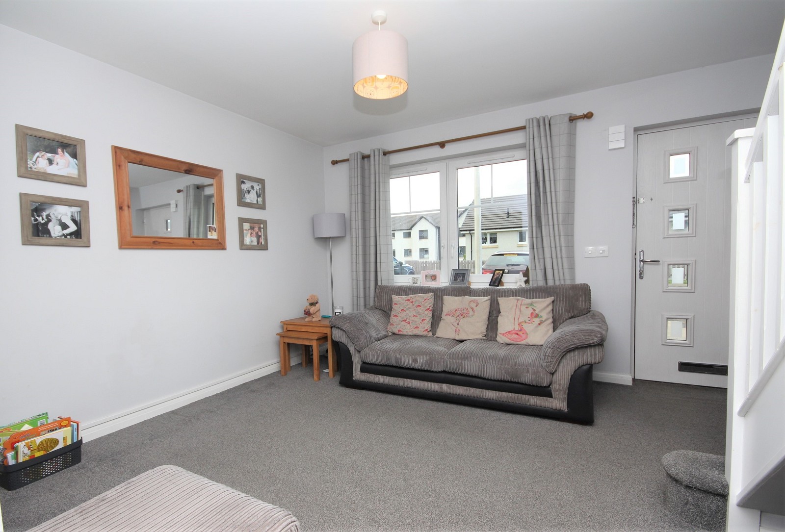 12 Blair Grove, Milton of Leys, Inverness. IV2 6EY