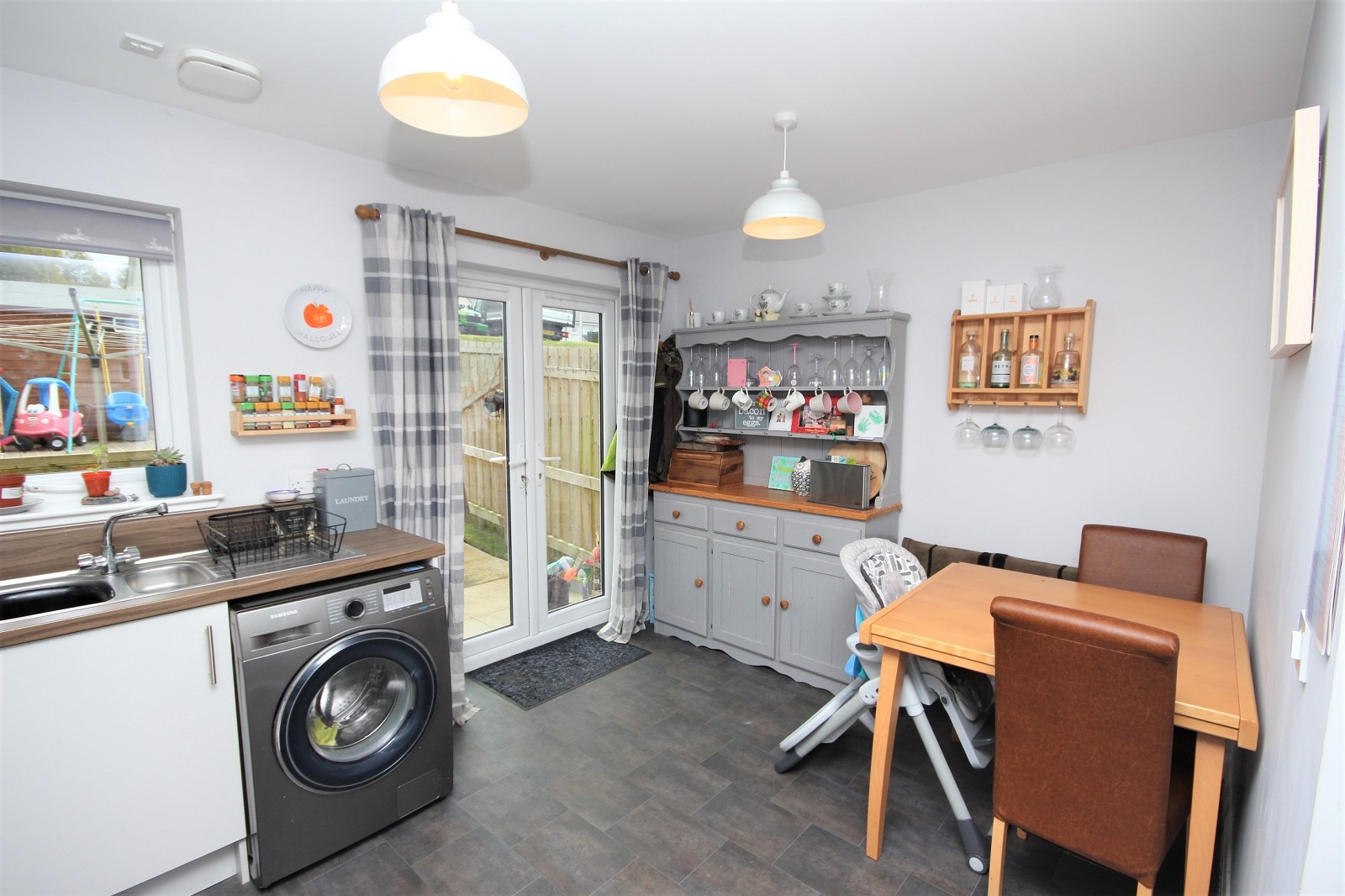 12 Blair Grove, Milton of Leys, Inverness. IV2 6EY