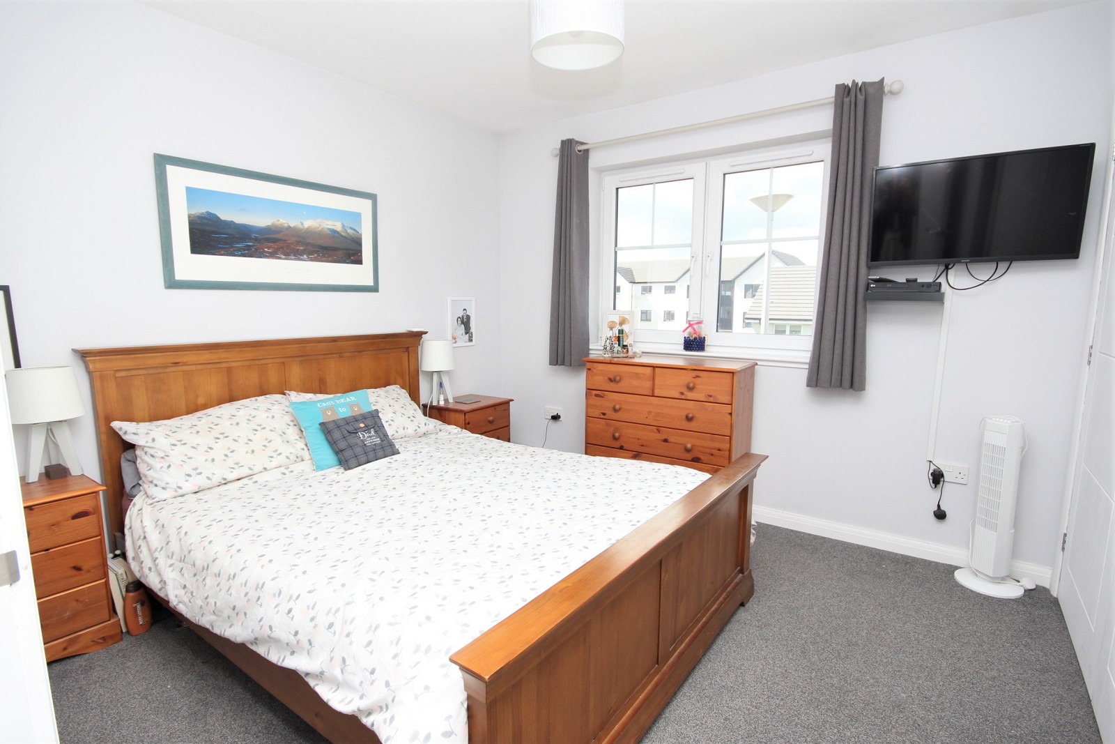 12 Blair Grove, Milton of Leys, Inverness. IV2 6EY