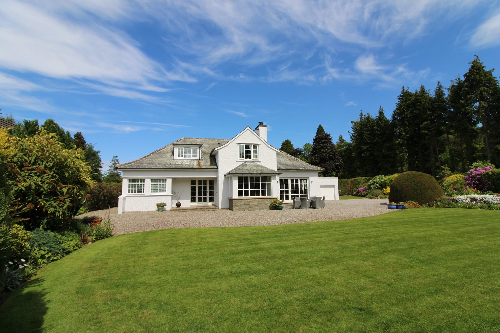 10 Drummond Crescent, Drummond, Inverness. IV2 4QR