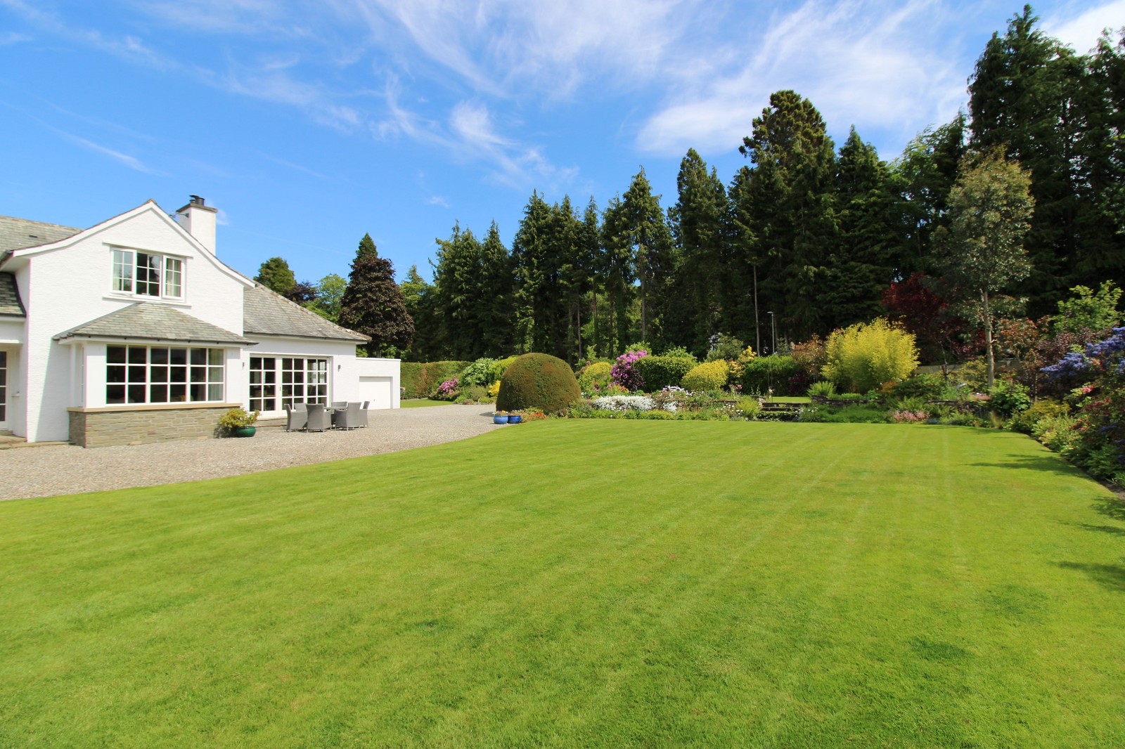 10 Drummond Crescent, Drummond, Inverness. IV2 4QR