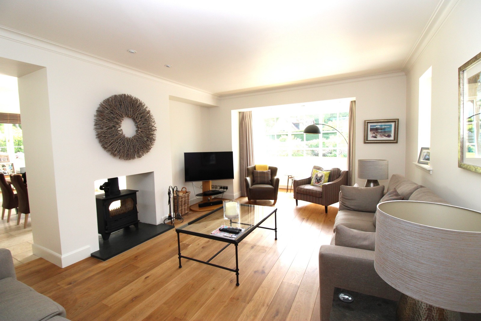 10 Drummond Crescent, Drummond, Inverness. IV2 4QR