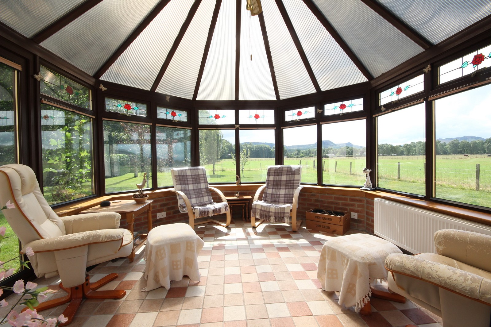 Merlewood Easter Urray, Muir Of Ord. IV6 7UL