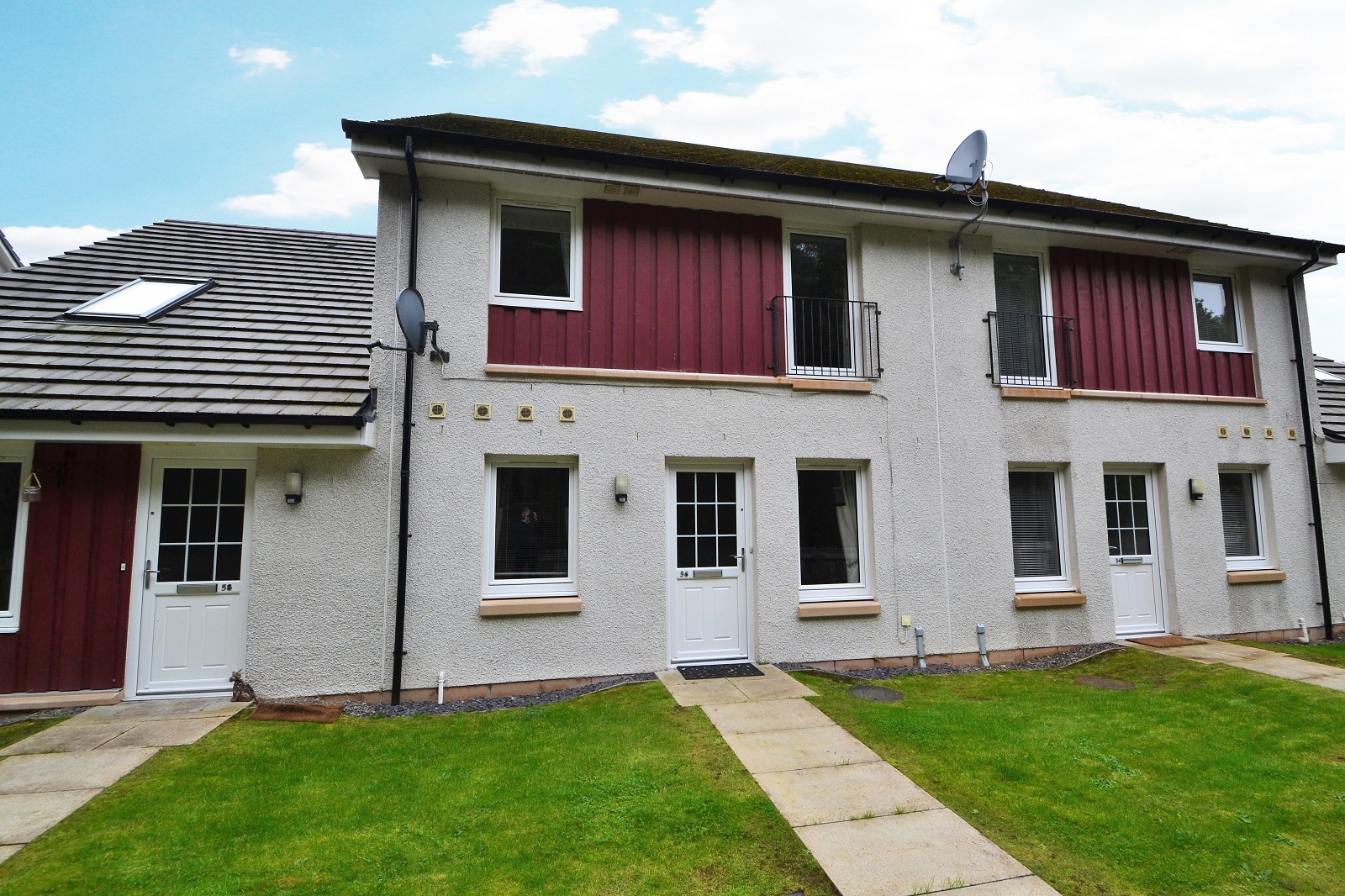 56 Larchwood Drive, Milton of Leys , Inverness. IV2 6DG