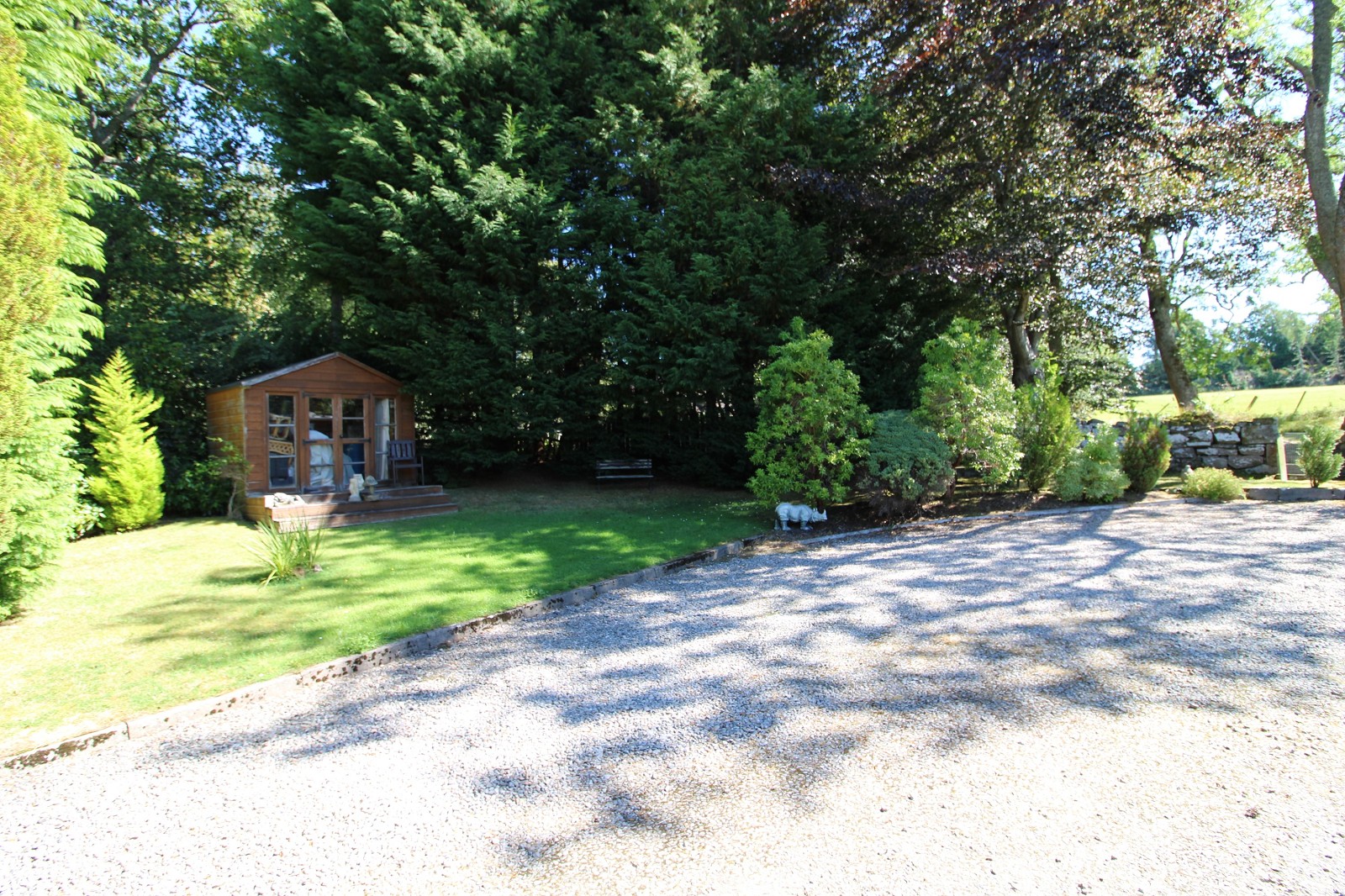 Drumossie Park Cottage, Drumossie Brae, Inverness. IV2 5BB