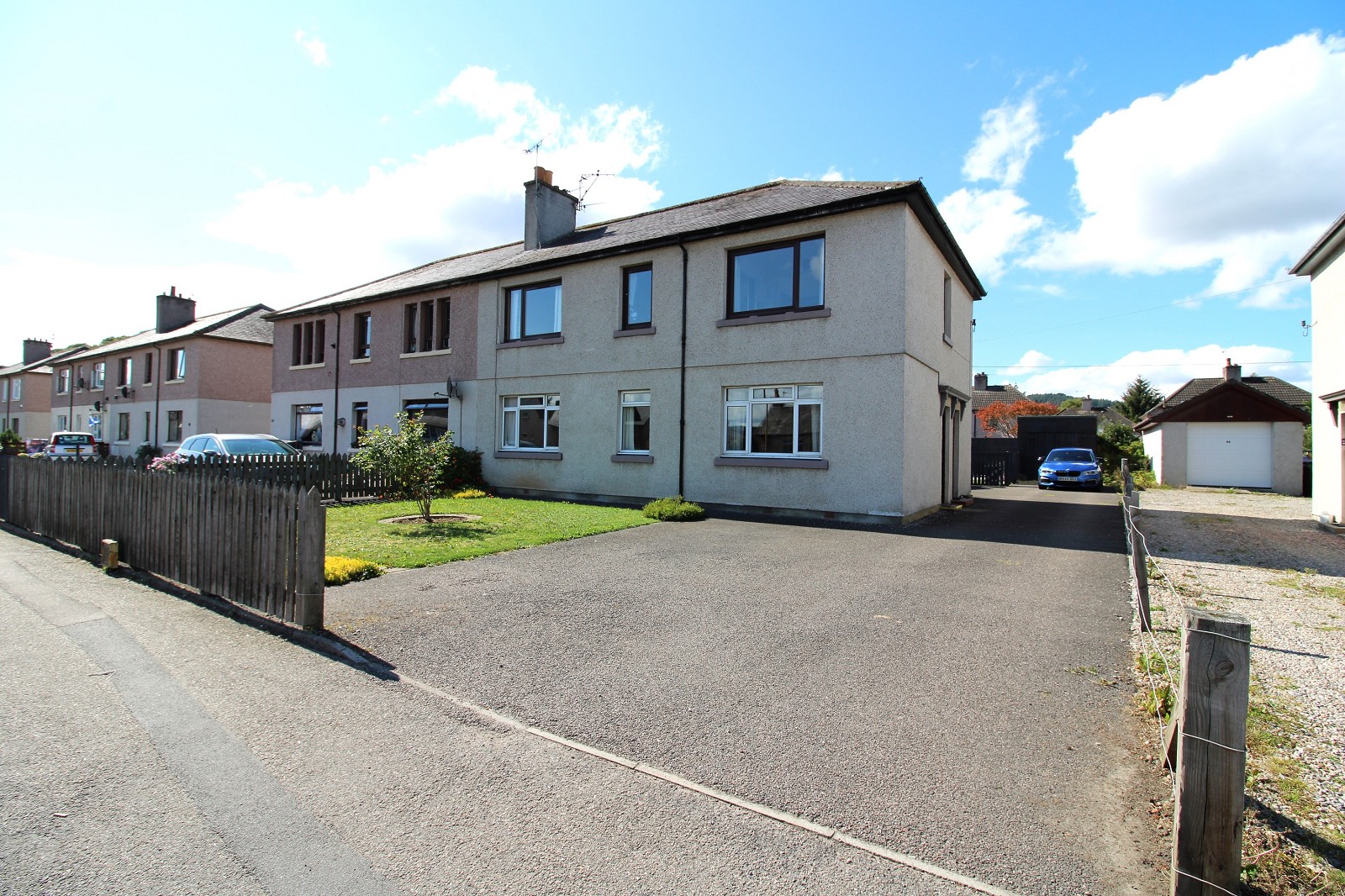 46 Glenurquhart Road, Dalneigh, Inverness. IV3 5PA