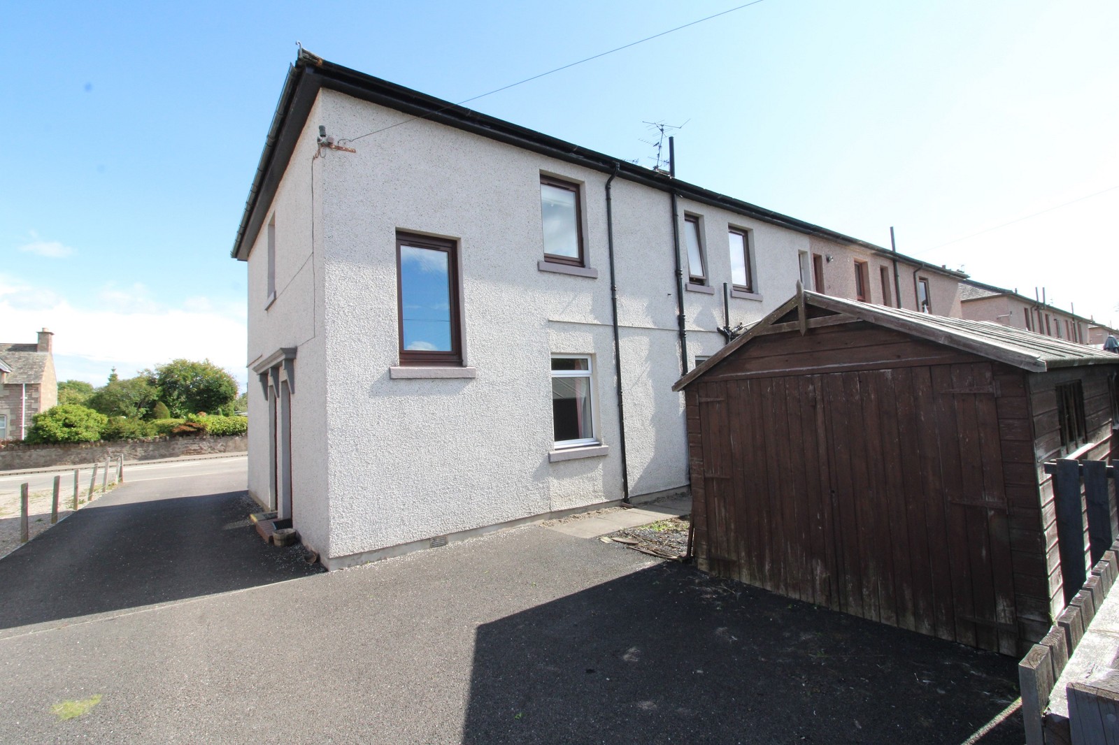 46 Glenurquhart Road, Dalneigh, Inverness. IV3 5PA