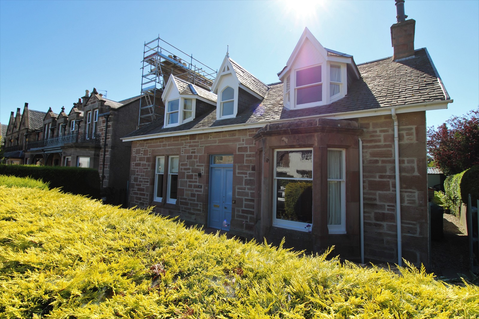 32 Lovat Road, Crown, Inverness, IV2 3NS