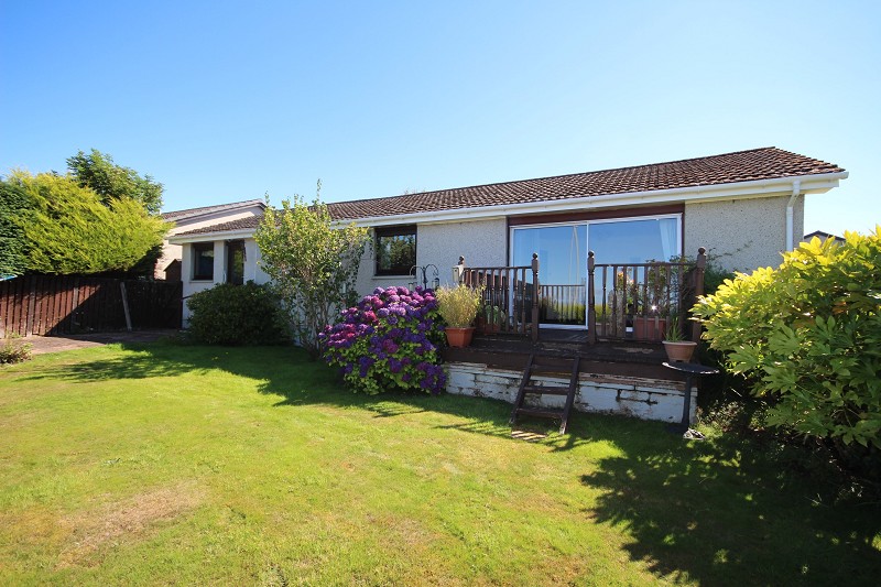 9 Burn Brae Terrace, Westhill, Inverness. IV2 5HD