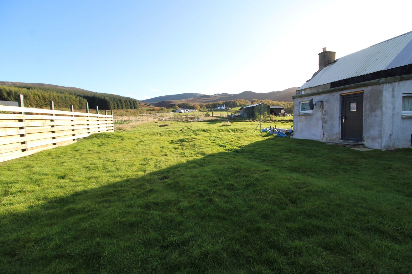 Plot at Rosehill, Achvraid, Flichity, Inverness. IV2 6XD