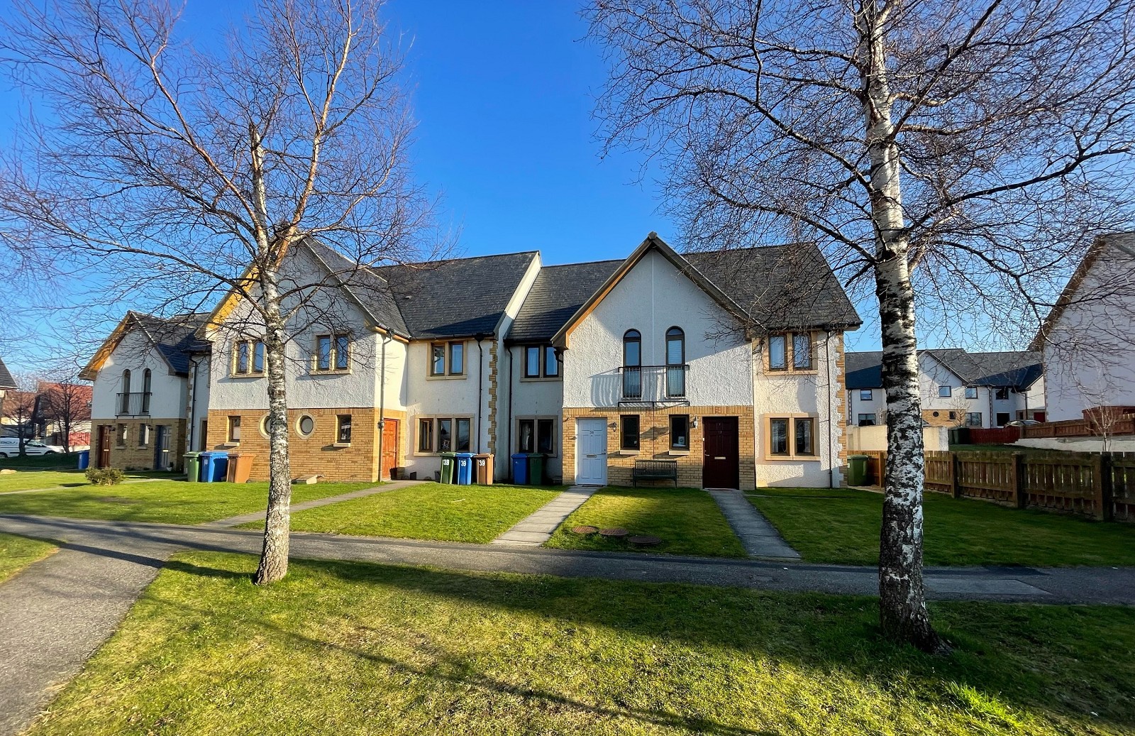 38 Inshes Mews, Inshes, Inverness. IV2 5HY