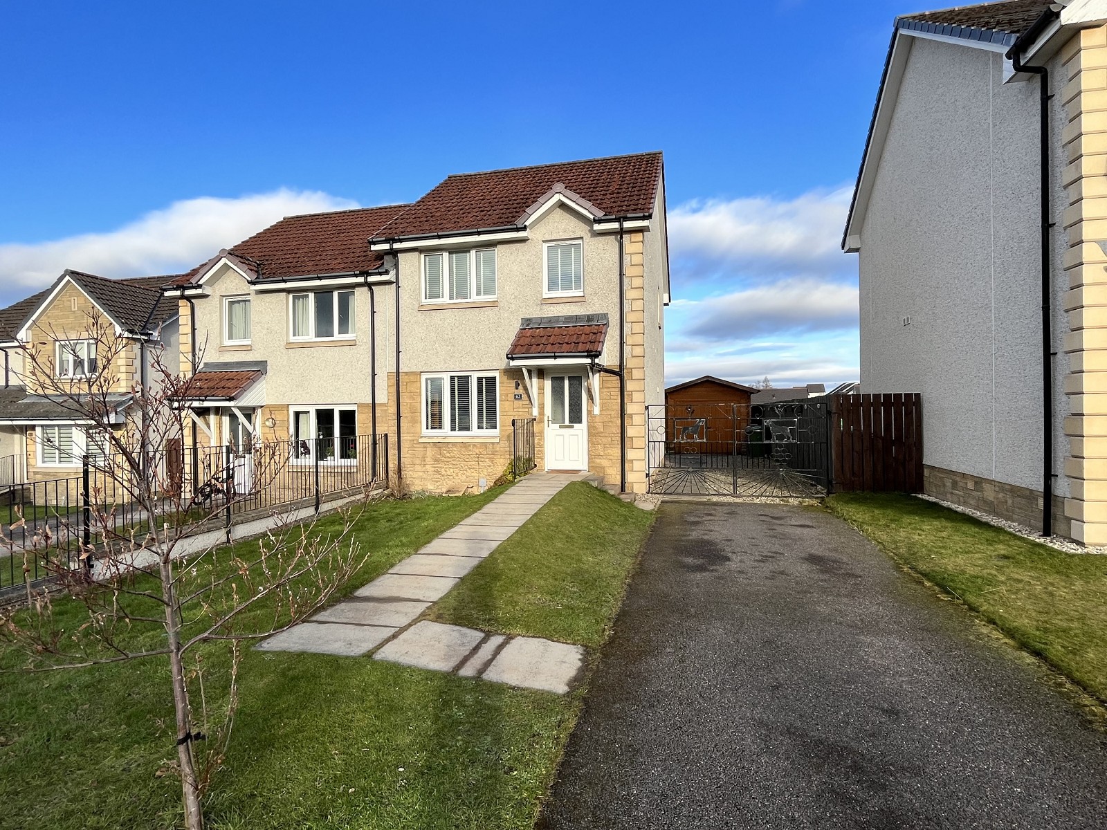 62 Greenwood Gardens, Milton of Leys, Inverness. IV2 6GP