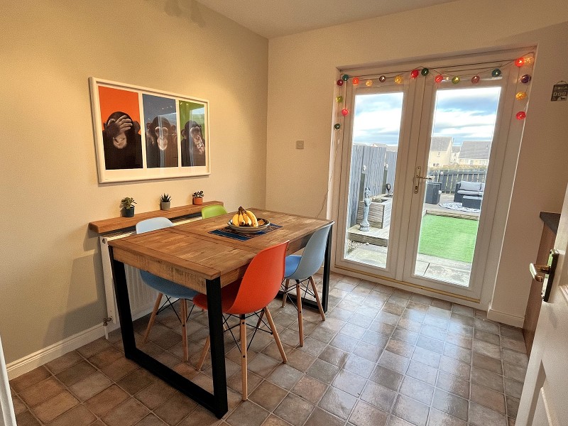 62 Greenwood Gardens, Milton of Leys, Inverness. IV2 6GP