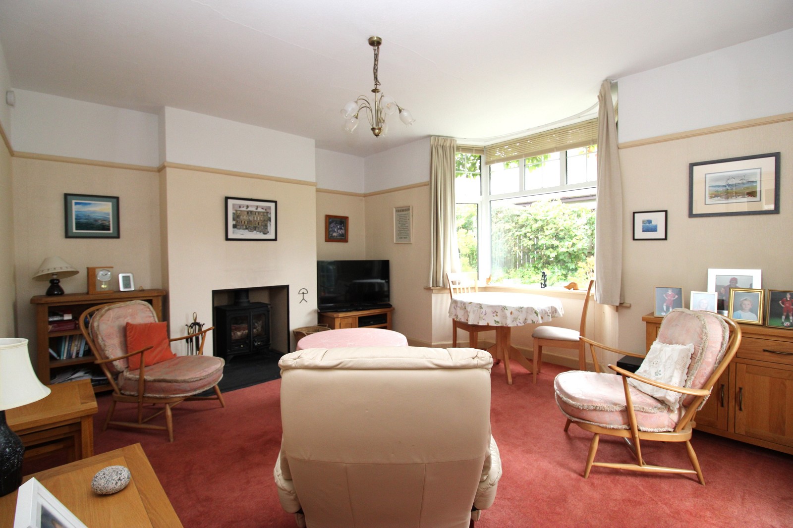 Merlindale, Lodge Road, Drummond, Inverness. IV2 4NW