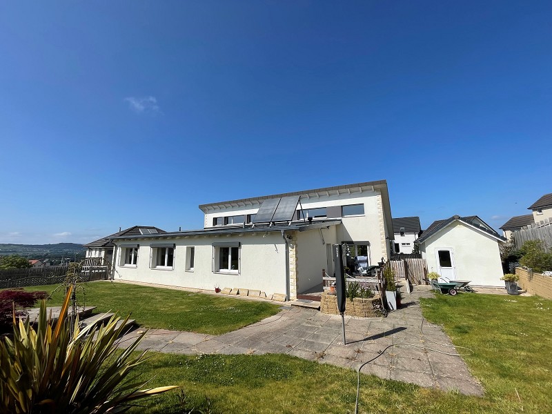 Hills Peak, 2 Upper Slackbuie, Slackbuie, Inverness. IV2 6BY