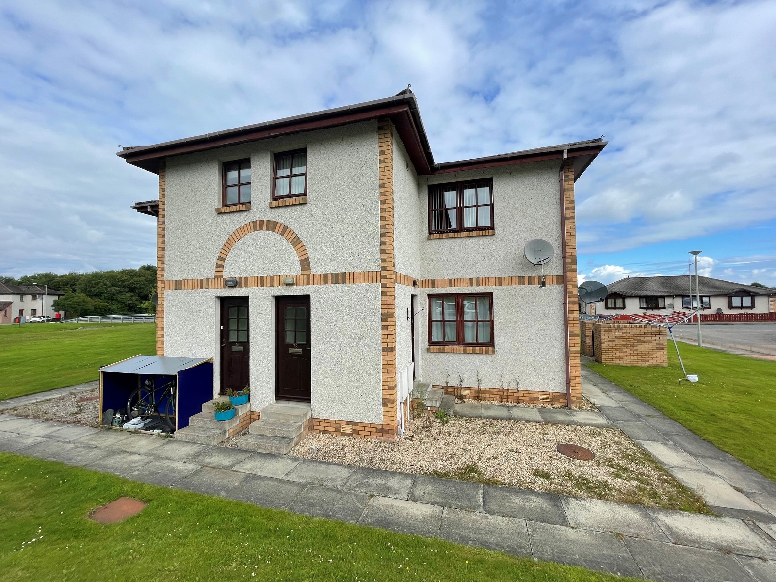 78 Miller Street, Inshes, Inverness. IV2 3DL