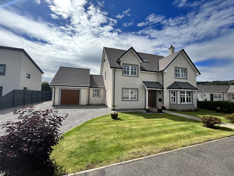 Property for Sale in Beauly Tailormade Moves