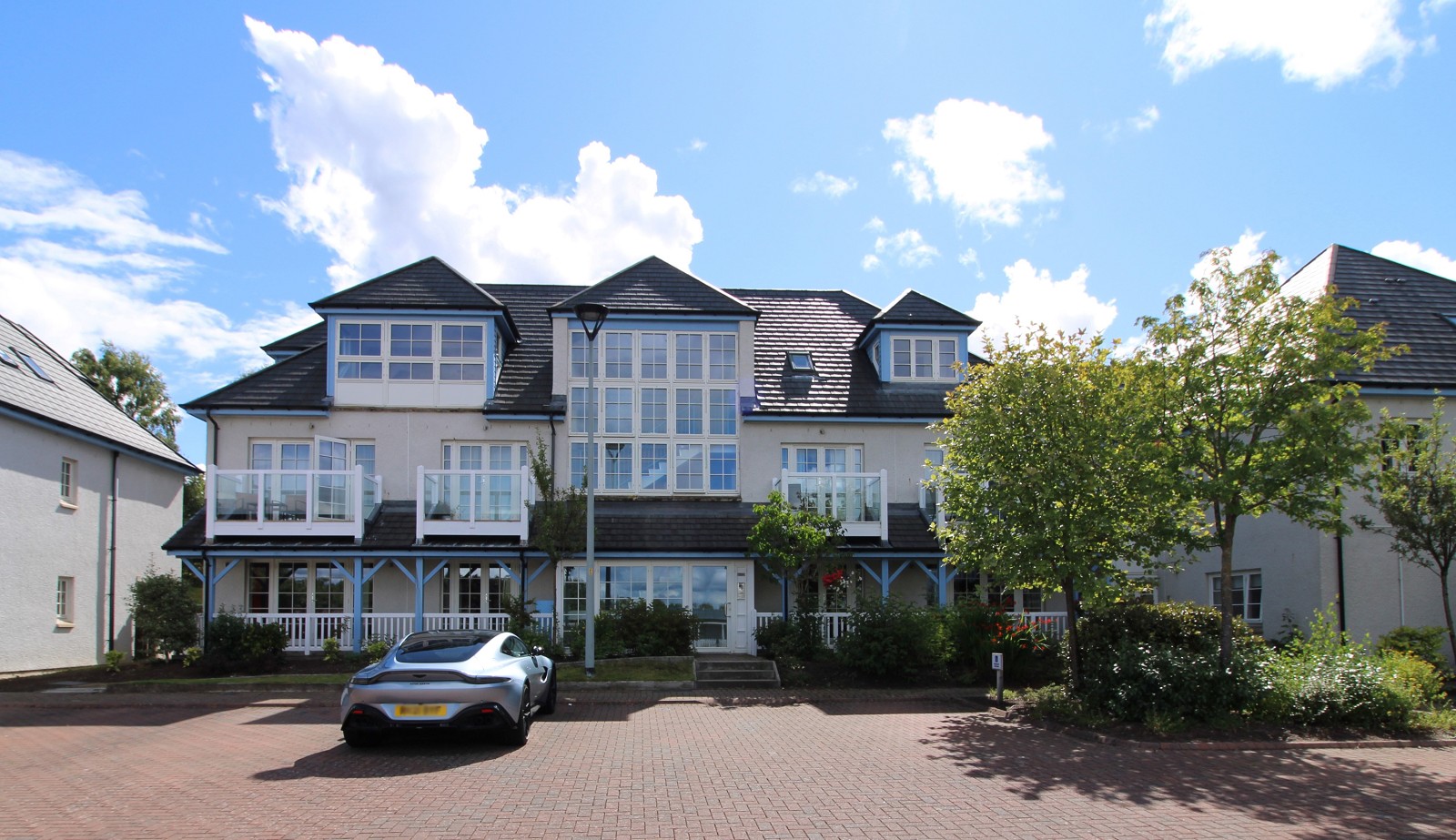 14 Castlefield Apartments, Druid Temple Road, Inverness. IV2 6UF