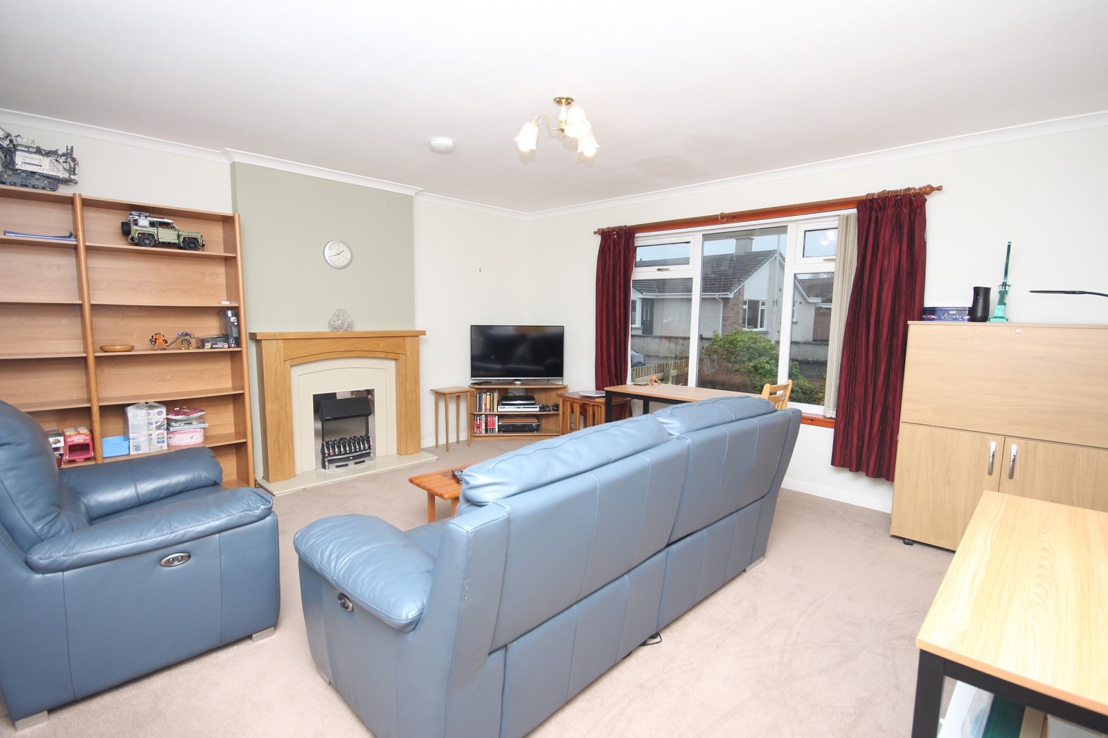 12 Moray Drive, Balloch, Inverness. IV2 7HS