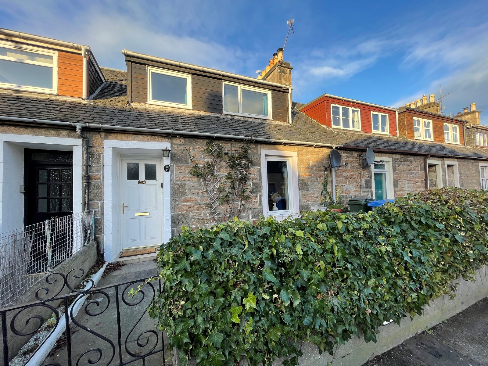 24 Wells Street, Central, Inverness. IV3 5JT