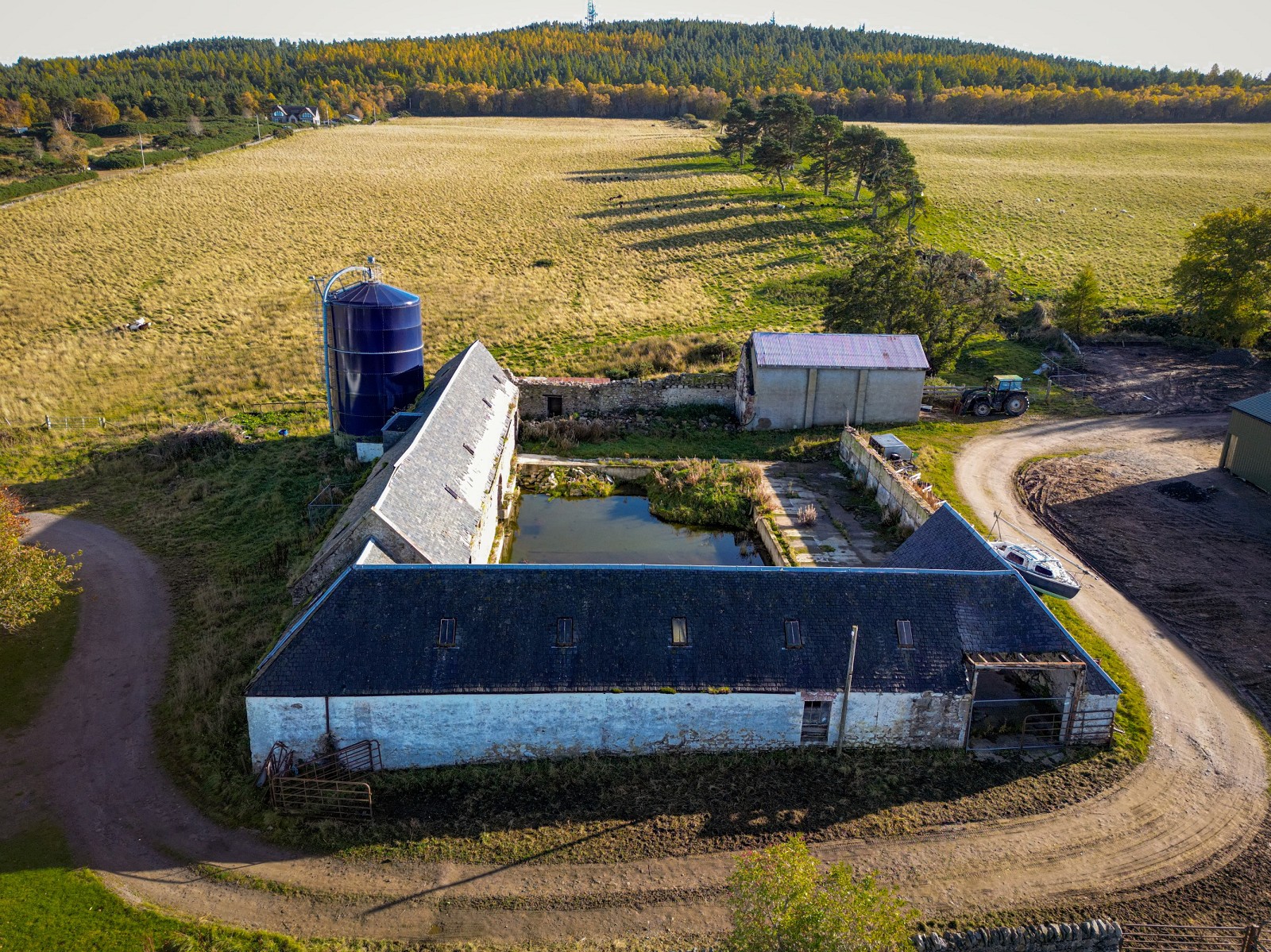 Ladystone Steading, Bunchrew, Inverness. IV3 8TB