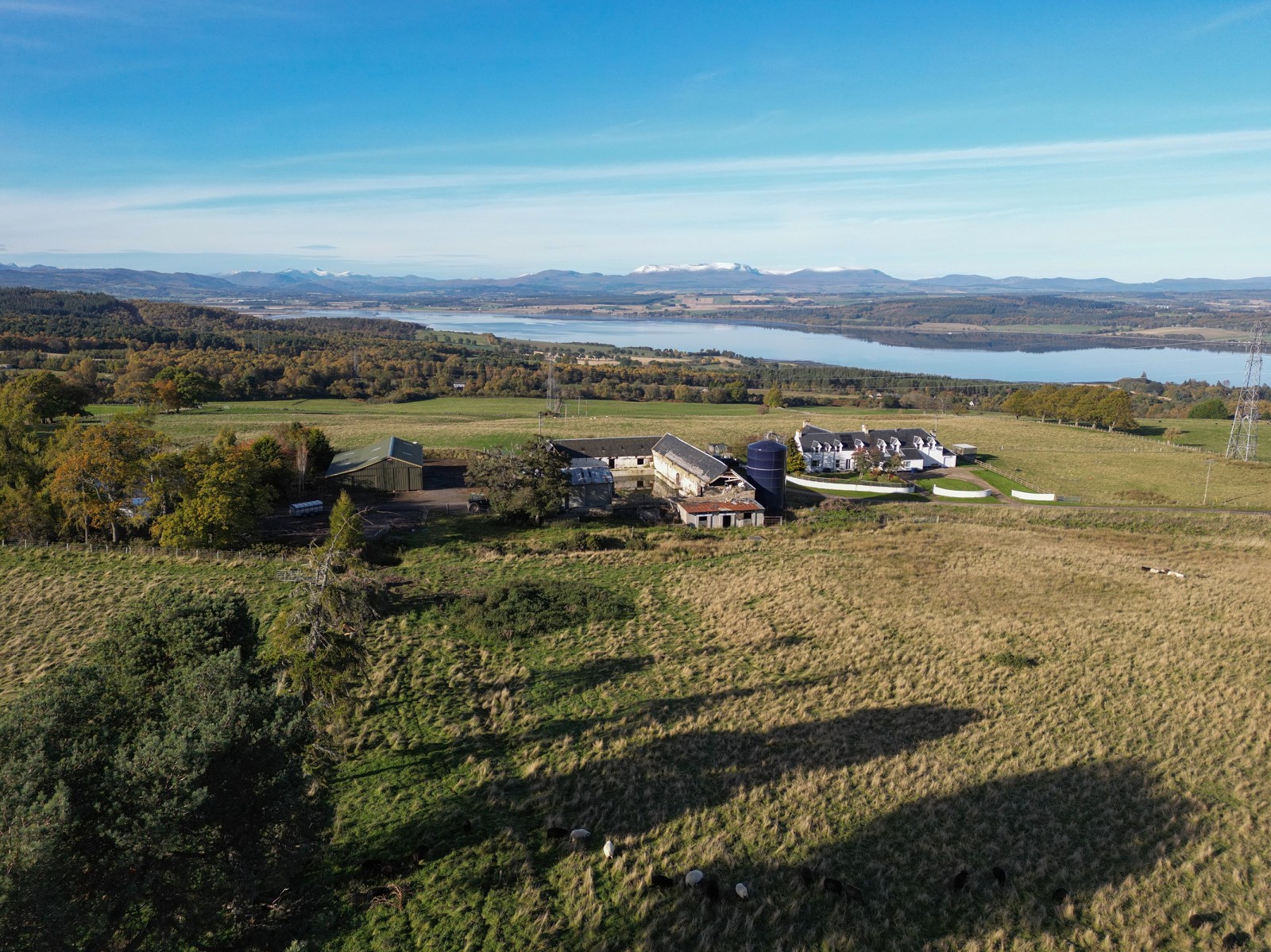 Ladystone Steading, Bunchrew, Inverness. IV3 8TB