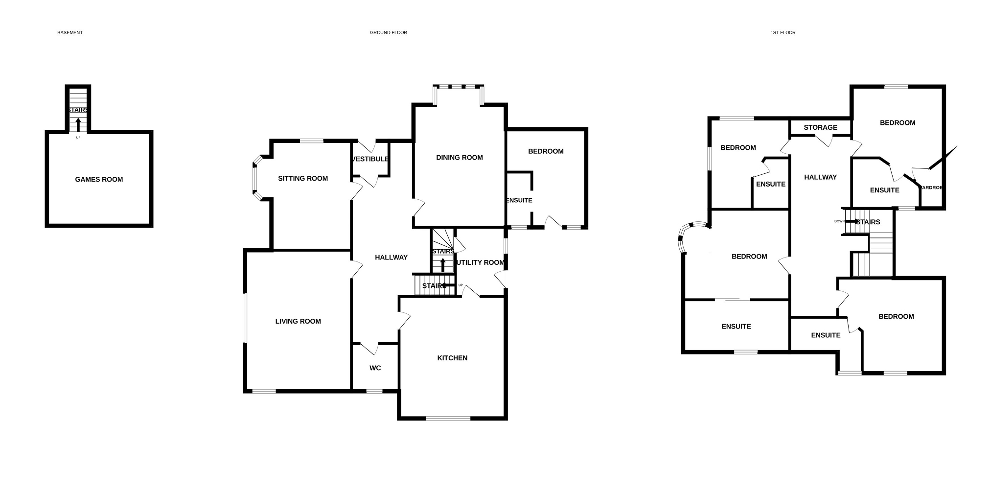 Broadstone Lodge, 1 Broadstone Park, Crown, Inverness. IV2 3JZ