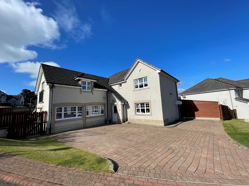 6 Briargrove Gardens, Inshes, Inverness. IV2 5AH