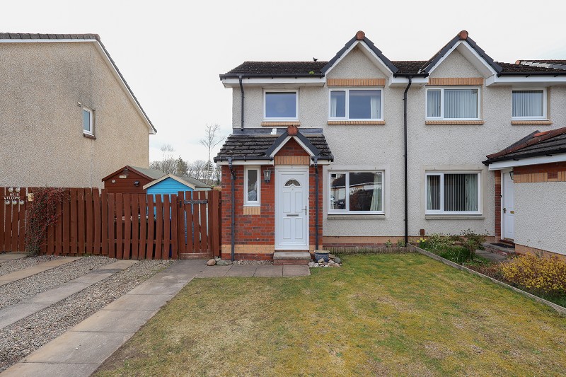 8 Castle Heather Avenue, Castle Heather, Inverness, IV2 4DR