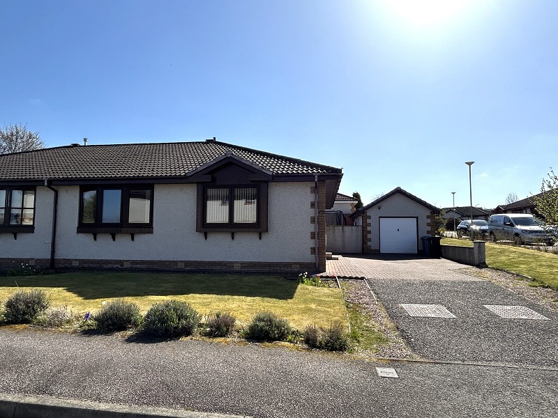 164 Miller Street, Inshes, Inverness, Highland. IV2 3DL