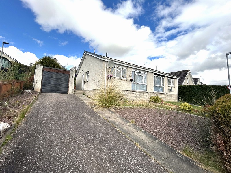 9 Drumdyre Road, Dingwall, IV15 9RW