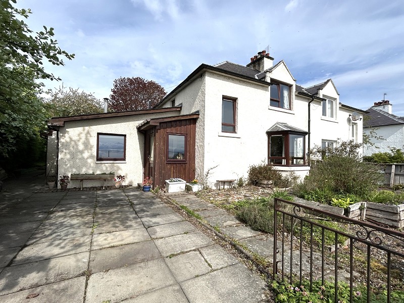 11 Deans Road, Fortrose. IV10 8TJ