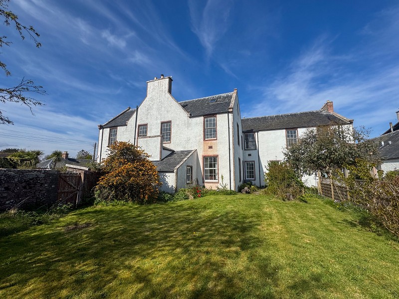 Flat 1, Ness House Ness Road, Fortrose. IV10 8SD