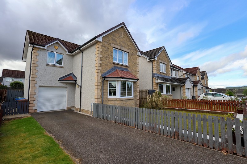 3 Culduthel Mains Circle, Culduthel, Inverness, IV2 6RH