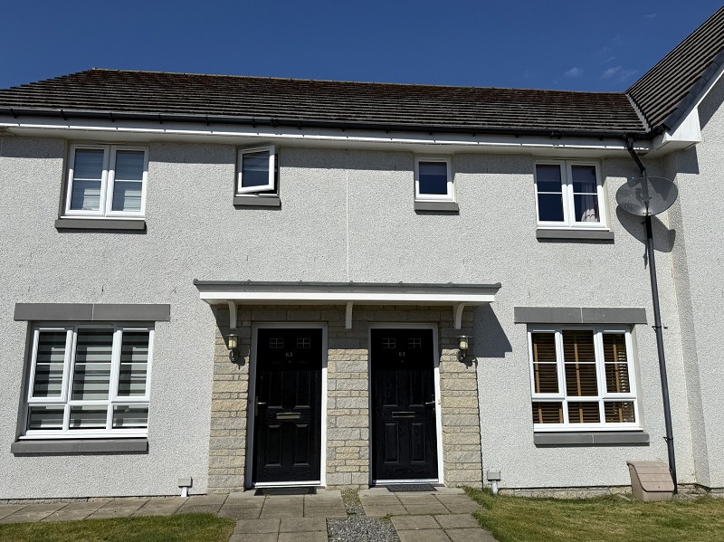 61 Eilean Donan Road, Ness Castle, Inverness. IV2 6EJ