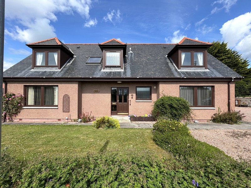 Greenside House Courthill Road, Rosemarkie, Fortrose, IV10 8UE