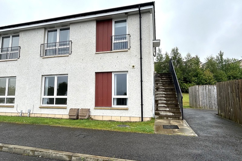 5 Ivy Crescent, Slackbuie, Inverness. IV2 6DZ