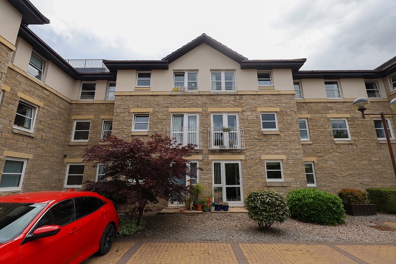 Flat 14 Clachnaharry Court, Clachnaharry Road, Inverness,  IV3 8LT