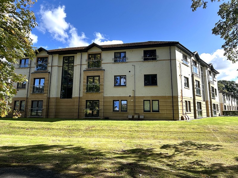 Flat 38 Hedgefield House Culduthel Road, Inverness. IV2 4FN