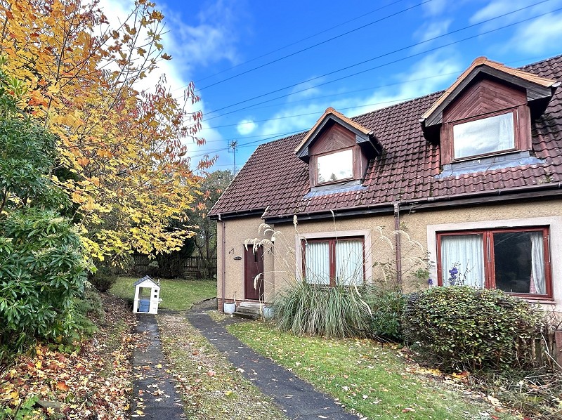 118 Birch Drive, Maryburgh, Dingwall. IV7 8ES