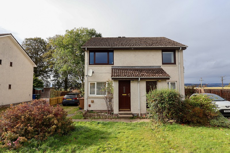 115 Hazel Avenue, Culloden, Inverness. IV2 7JX