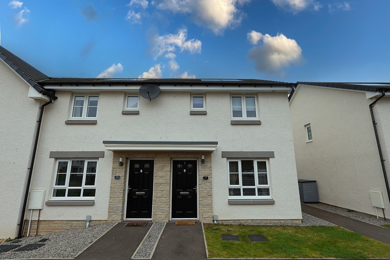 29 Varrich Crescent , Ness Castle, Inverness. IV2 6HW