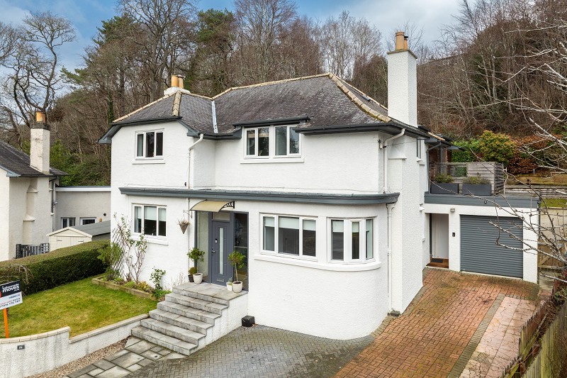 16 Drummond Circus, Drummond, Inverness. IV2 4QP