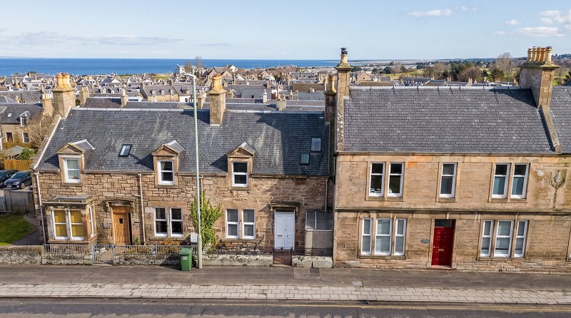 Jubilee Cottage St. Ninian Road, Nairn. IV12 4EQ
